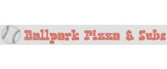 Ball Park Pizza logo