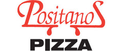 Positanos Pizza logo