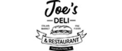 Joe's Italian Deli & Restaurant logo