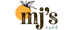 MJ's Cafe logo