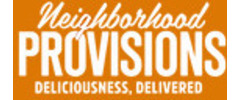 Neighborhood Provisions Logo