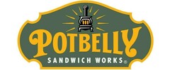 Potbelly Sandwich Shop Logo