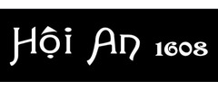 Hoi An 1608 logo
