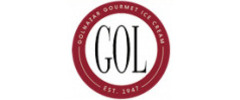 GOL Ice Cream Logo