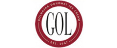 GOL Ice Cream Logo