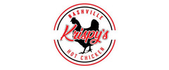 Krispy's Nashville Hot Chicken Logo