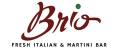 Brio Tuscany Grille Logo