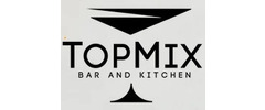 Top Mix Bar & Kitchen Logo