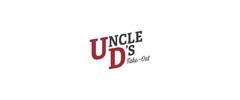 Uncle D's logo