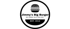 Jimmy's Big Burgers Logo
