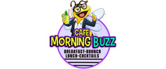 Cafe Morning Buzz Logo