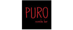 Puro Ceviche Bar Logo