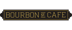 Bourbon St. Cafe logo