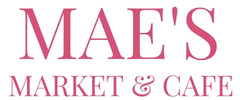 Mae's Market & Cafe logo
