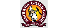 Ali Baba Grill Cafe logo