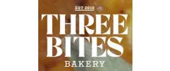 Three Bites Bakery logo