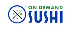On Demand Sushi logo