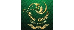 Siam Ginger Thai Cuisine Logo