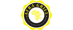 Afra Grill logo
