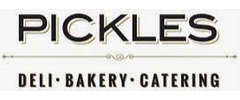 Pickles Deli Restaurant & Catering Logo
