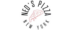 Ned's Pizza NY logo