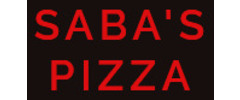 Saba’s Pizza logo