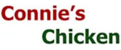 Connie's Chicken logo