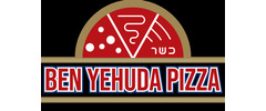 Ben Yehuda Pizza logo