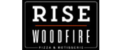Rise Woodfire logo