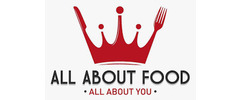 All About Food logo