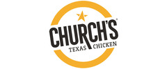 Church's Texas Chicken logo