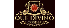 Que Divino - Cocina Mexicana logo