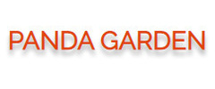 Panda Garden Logo