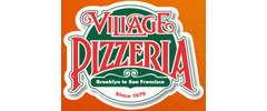 Village Pizzeria logo