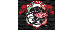 Dominick's Pizza & Pasta Logo