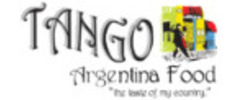 Tango Argentina Food Logo