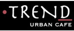 Trend Urban Cafe logo