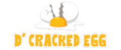 D'Cracked Egg logo