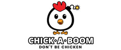 Chick•A•Boom Logo