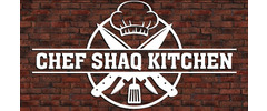 Chef Shaq Kitchen logo