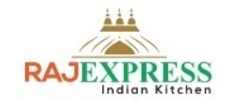 Raj Express Indian Kitchen logo