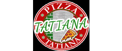 Tatiana Pizza logo