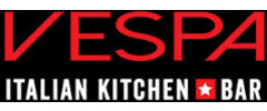 Vespa Italian Kitchen & Bar Logo