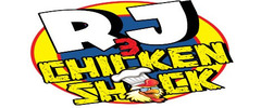 RJ 3 Chicken Shack logo
