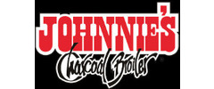 Johnnie's Charcoal Broiler logo