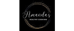Amanda's Healthy Cooking Logo