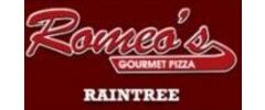 Romeo's Pizza logo