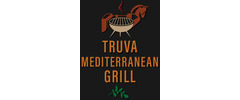 Truva Mediterranean Grill Logo