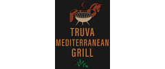 Truva Mediterranean Grill logo