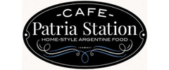 Patria Station Cafe logo